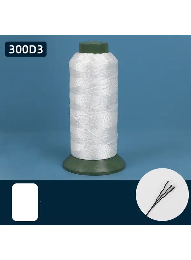 Mini Dragon Sewing Thread 300D 3 Black 4500 Ft High Strength Durable - Image 5