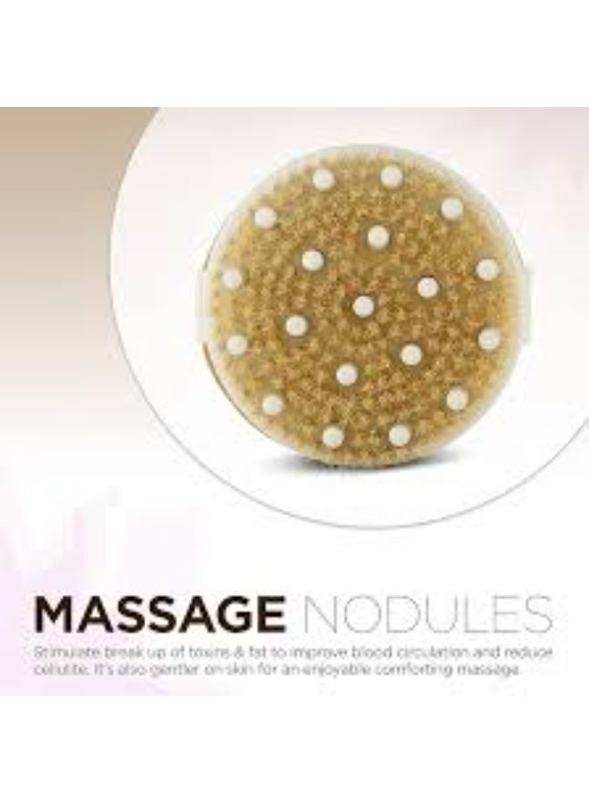 أفترسبا AfterSpa، فرشاة تدليك لإزالة السموم، فرشاة واحدة - Image 4