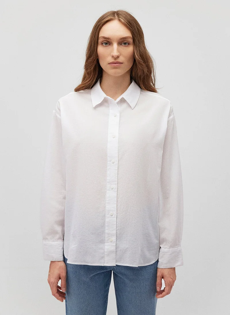 MAVI White Shirt