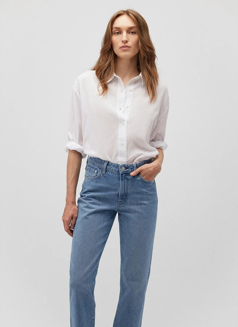 MAVI White Shirt