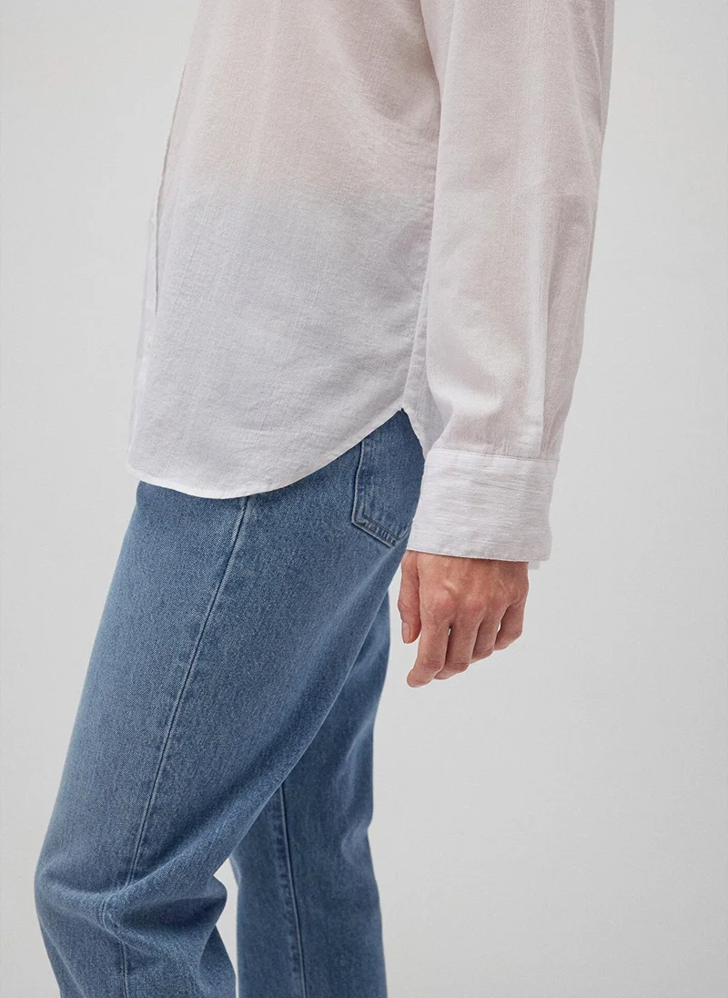 MAVI White Shirt