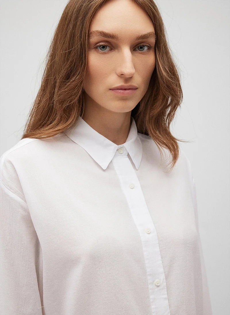 MAVI White Shirt