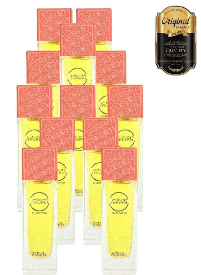 نبيل 12 قطع عطر نبيل 50مل - Image 1