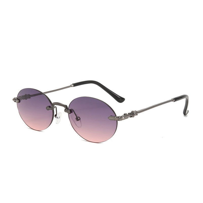 Sunglasses UV Protection Fashion 3702 - Image 2
