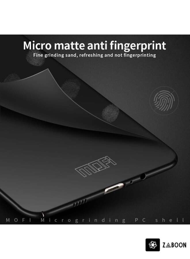 Zaboon Protective Case For Samsung Galaxy A02 / M02 MOFI Frosted PC Ultra-thin Hard - Image 4