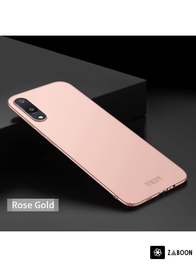 Zaboon Protective Case For Samsung Galaxy A02 / M02 MOFI Frosted PC Ultra-thin Hard - Image 2