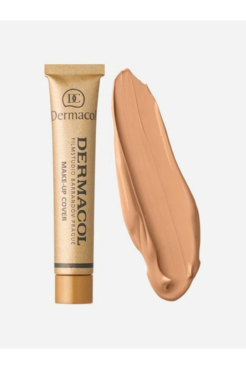 Matte Foundation with Soft Finish