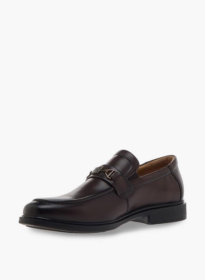DUCHINI Men Slip-On Loafers - Image 4