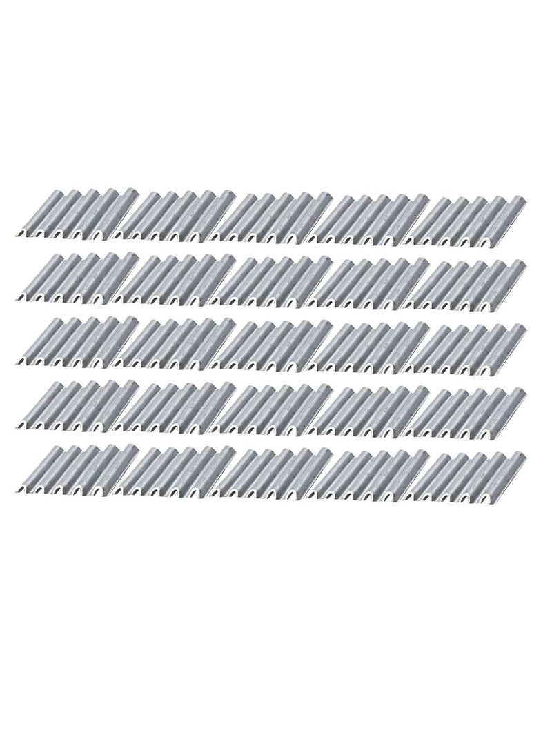 RACO RACO Corrugated Nail Fastners for Furniture Construction Cabinet Making Framing Woodworking Crates and Pallets (1/2 Inch, Pack of 25)  - Image 1