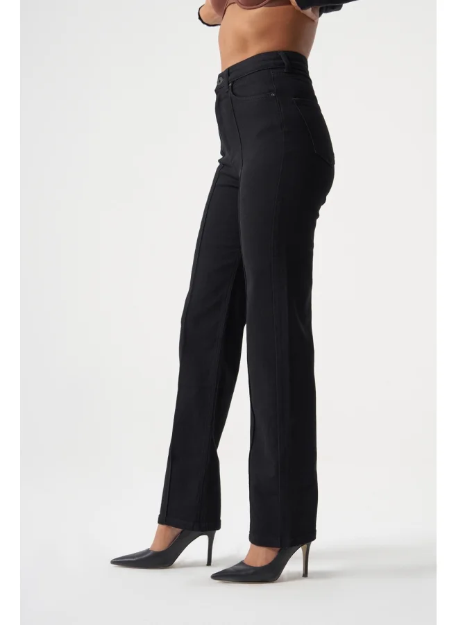 MIZALLE Ribbed Jeans