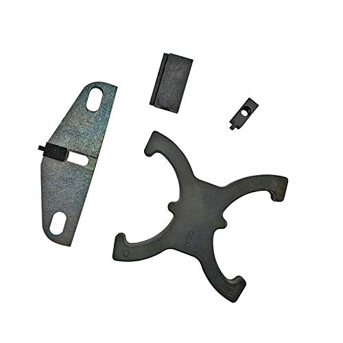 BestsQ Engine Timing Tool Flywheel Locking Tool Kit for Ford Mazda Camshaft 1.4 1.6 1.8 2.0 Di/TDCi/TDDi Engine - Image 4