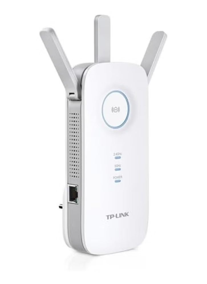 Generic - AC1750 WiFi Extender (RE450) – PCMag Editor's Choice, Dual-Band WiFi Repeater, Boosts Speeds Up to 1750Mbps, Extends WiFi Range for Seamless Streaming & Gaming - Image 1