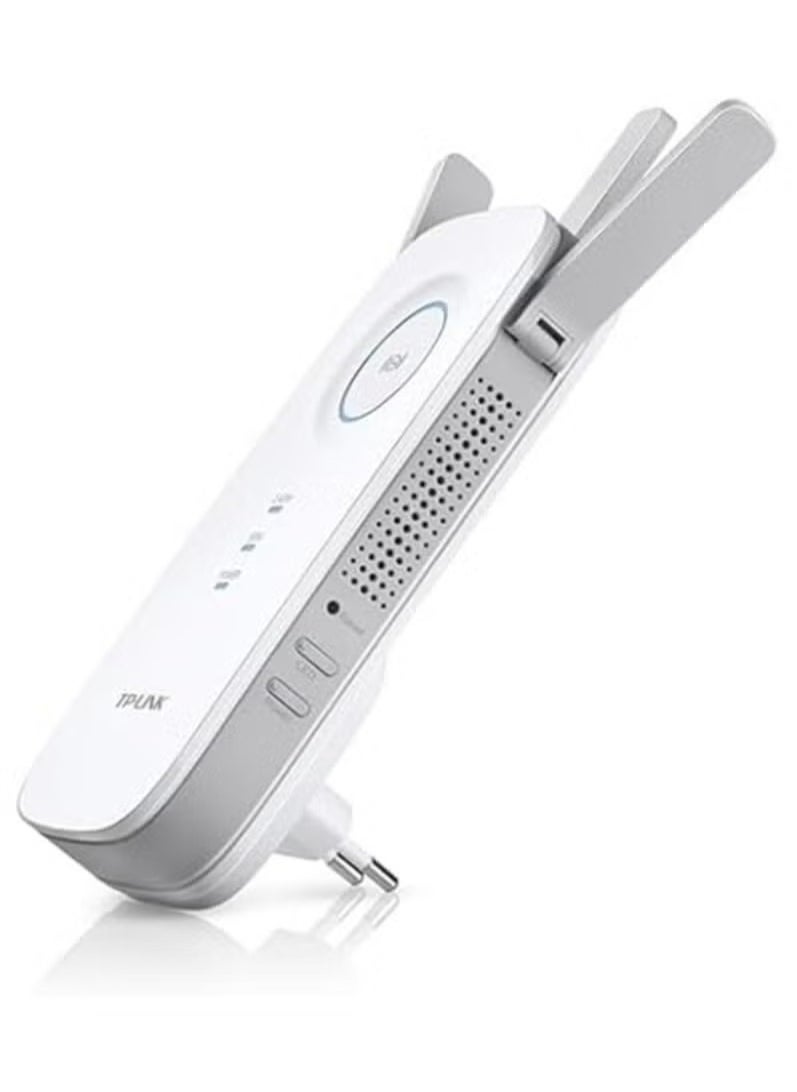 Generic - AC1750 WiFi Extender (RE450) – PCMag Editor's Choice, Dual-Band WiFi Repeater, Boosts Speeds Up to 1750Mbps, Extends WiFi Range for Seamless Streaming & Gaming - Image 1