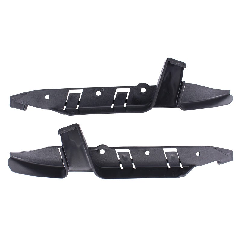 NewYall Pair Front Bumper Bracket Guide Supports for BMW 5 Series E60 E61 525i 530i 525xi 530xi 528i 535i xDrive 528xi 535xi 545i 550i 550i GT Left and Right Side 51117033705 51117033706 - Image 3