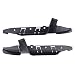 NewYall Pair Front Bumper Bracket Guide Supports for BMW 5 Series E60 E61 525i 530i 525xi 530xi 528i 535i xDrive 528xi 535xi 545i 550i 550i GT Left and Right Side 51117033705 51117033706 - Image 2