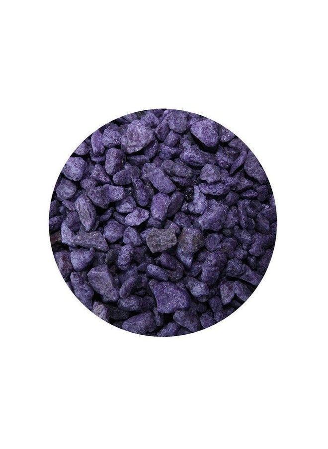Estes Spectrastone Permaglo Lavender Aquarium Gravel For Freshwater Aquariums, 5Pound Bag  - Image 3