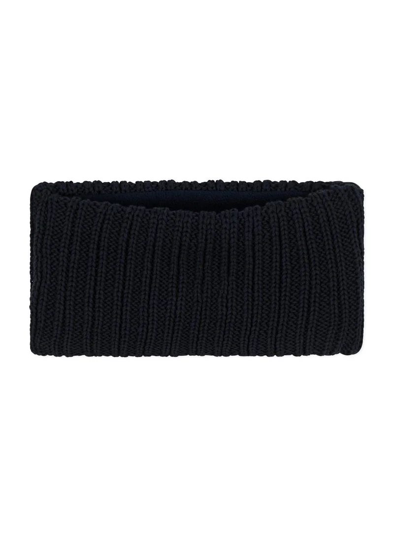 بيتي باتو Babies' Fleece-Lined Knitted Snood