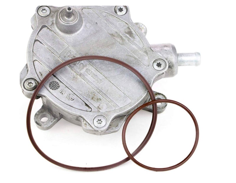 RKX Premium Vacuum Pump Repair Re-seal Kit for BMW N62 N73 V8 4.4L 4.8L 6.0L - Image 1