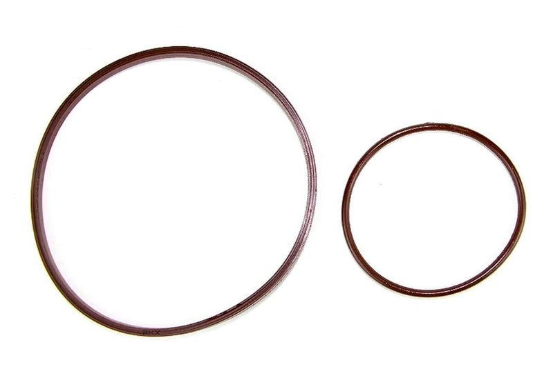 RKX Premium Vacuum Pump Repair Re-seal Kit for BMW N62 N73 V8 4.4L 4.8L 6.0L - Image 2