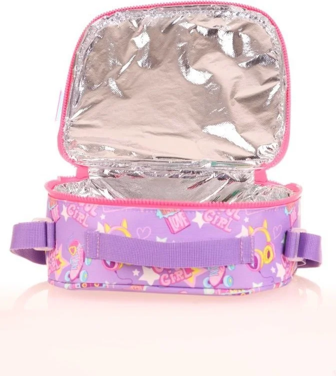 كاوكو Kids Lunchbox Sweet Skate L7199