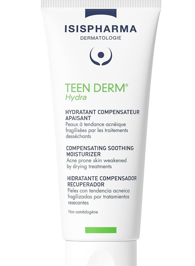 إيزيس فارما مرطب تين ديرم هيدرا المهدئ 100 مل