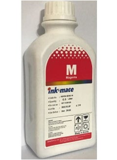 Ink Mate Red printer ink 1 liter 