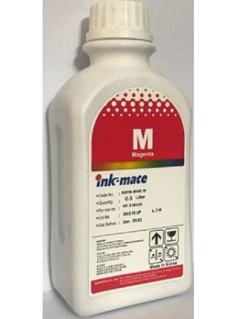 Ink Mate Red printer ink 1 liter 