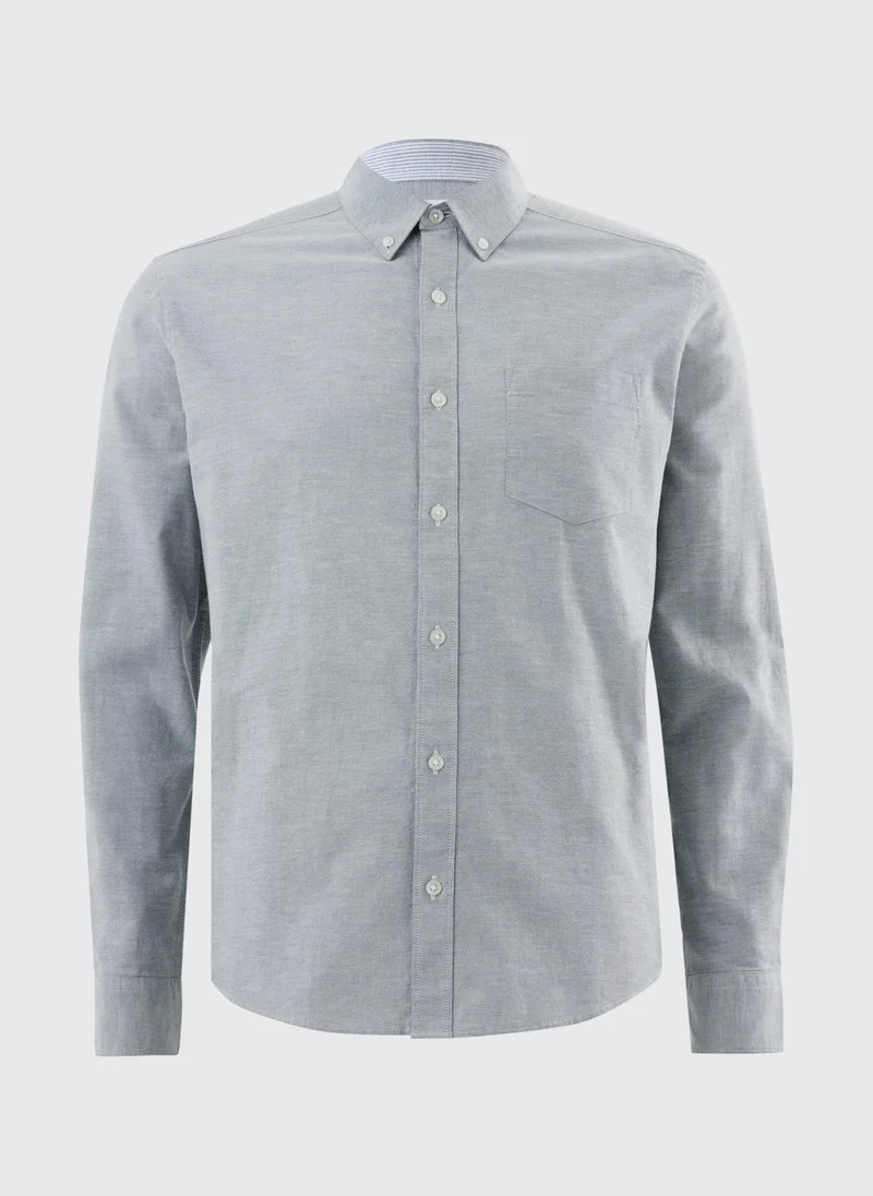 Matalan Naxy Oxford Shirt
