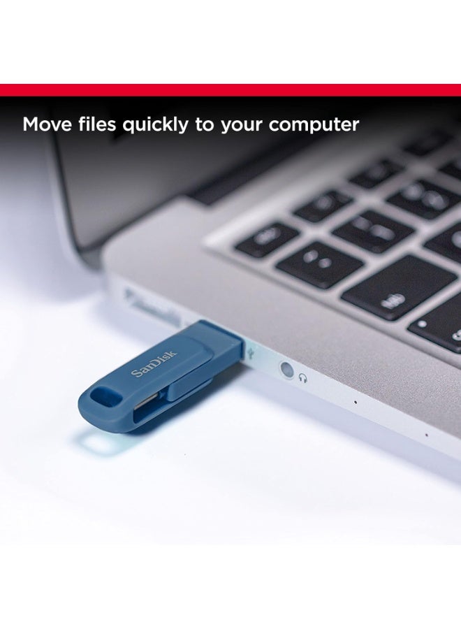 سانديسك Ultra Dual Drive Go USB Type-C Flash Drive USB 3.2 400 MB/s - - Image 2
