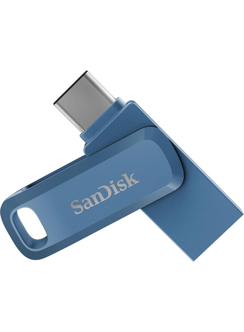 سانديسك Ultra Dual Drive Go USB Type-C Flash Drive USB 3.2 400 MB/s - - Image 1