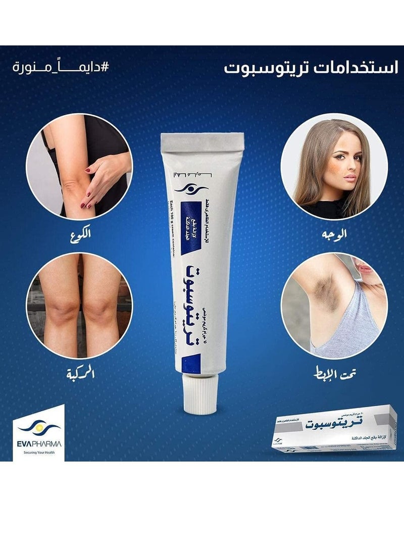 TRITOSPOT Eva Pharma Tritospot Cream 15 gr