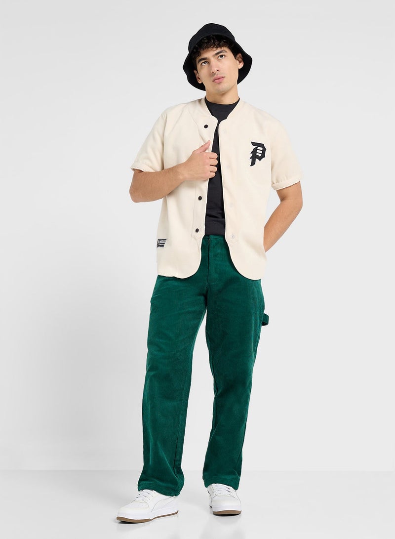 Primitive Hiro Baseball Jersey - Image 1