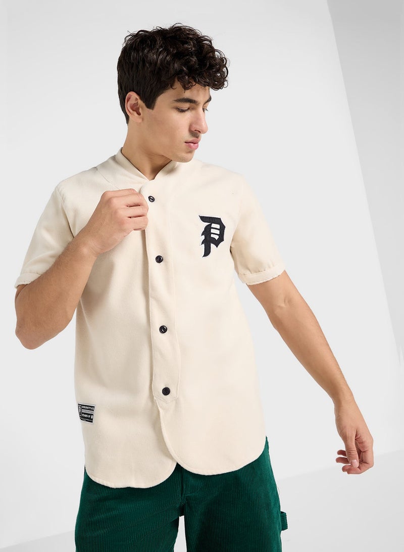 Primitive Hiro Baseball Jersey - Image 4