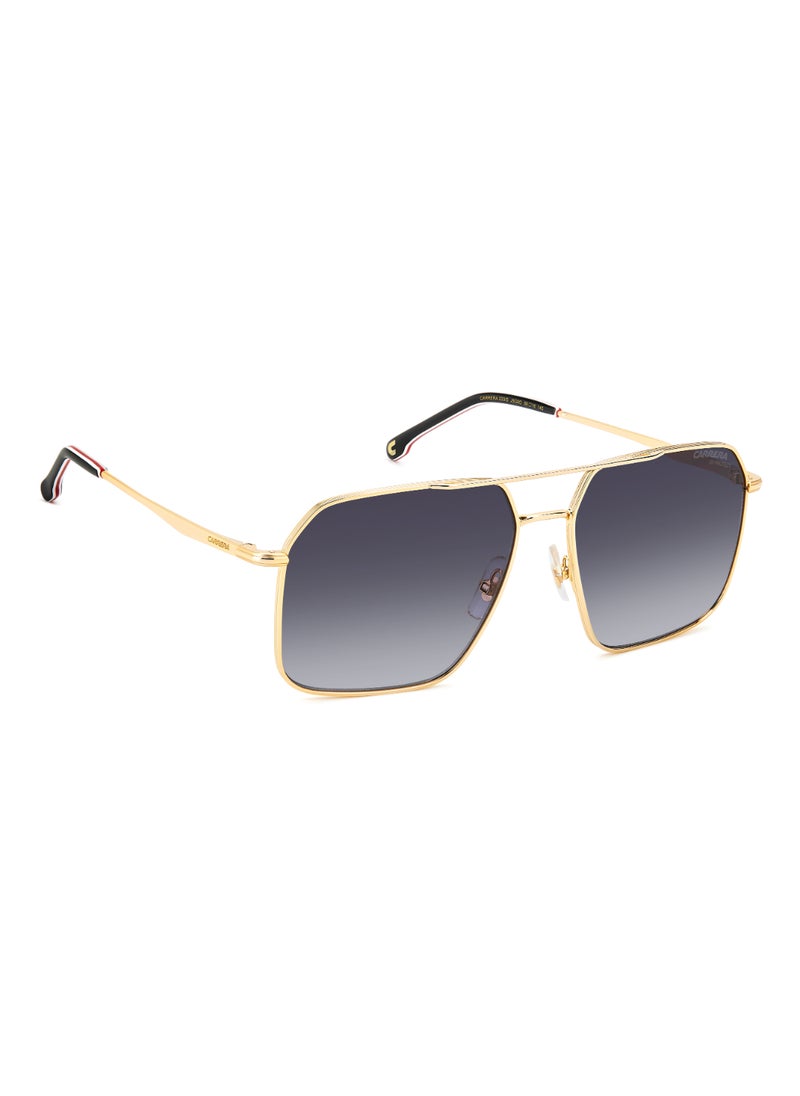 Men's UV Protection Square Shape Metal Sunglasses CARRERA 333/S GREY 52 - Lens Size: 51.6 Mm - Gold - pzsku/Z52A72FCF0FA4B87BEE44Z/45/_/1721205481/9165129e-d63a-4676-a2f9-be31ef229be5