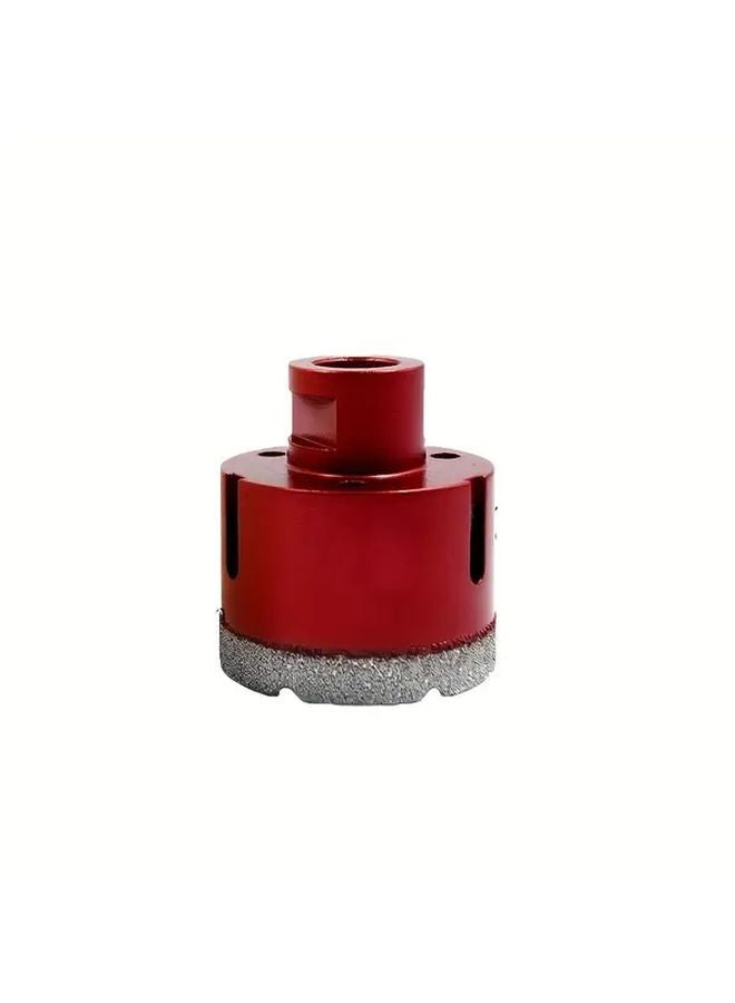 65mm Diamond Drill Bit For Tile Marble Stone Ceramic Glass Dry Hole Opener Expander - Image 1