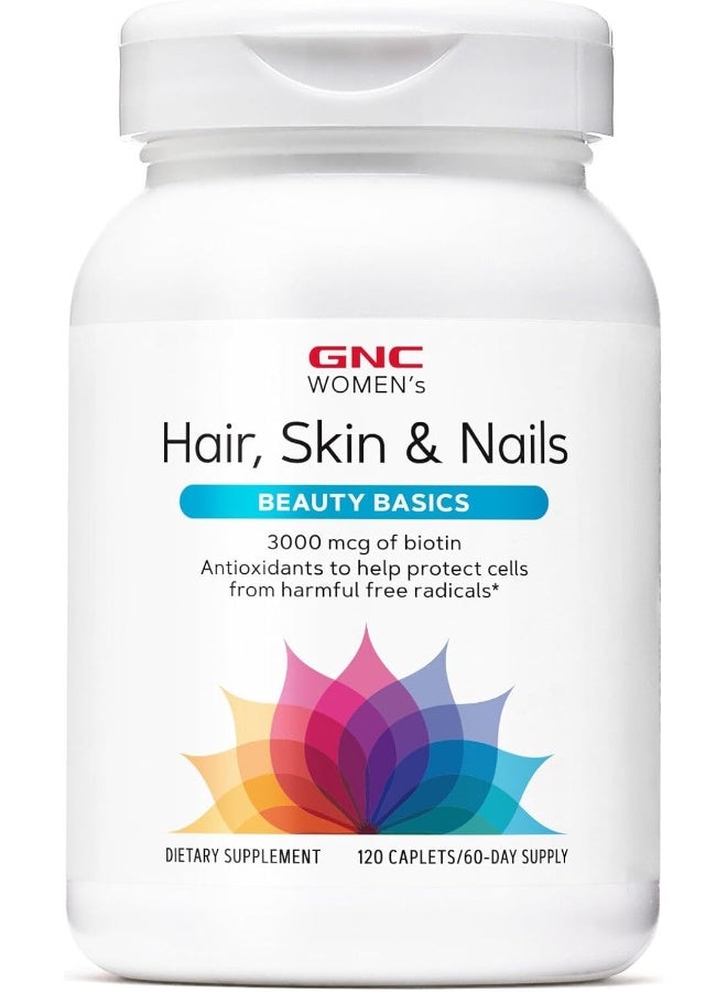 GNC Women'S Hair, Skin & Nails Formula - Image 1