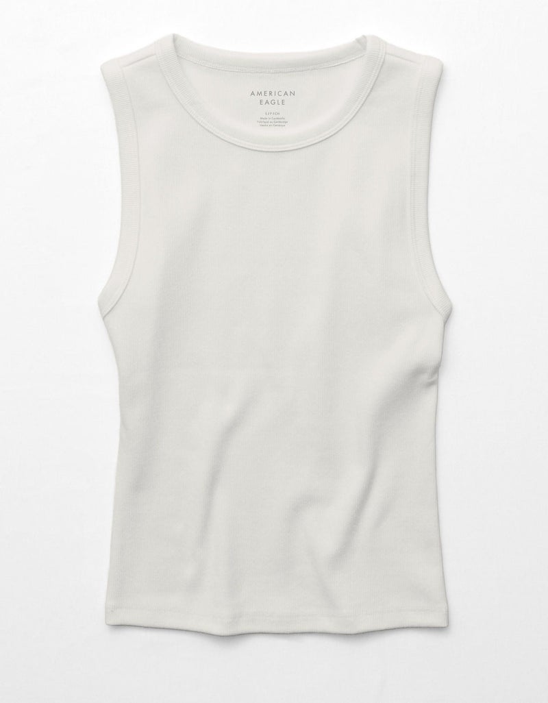 American Eagle AE Main Squeeze Muscle Tank Top - Image 3