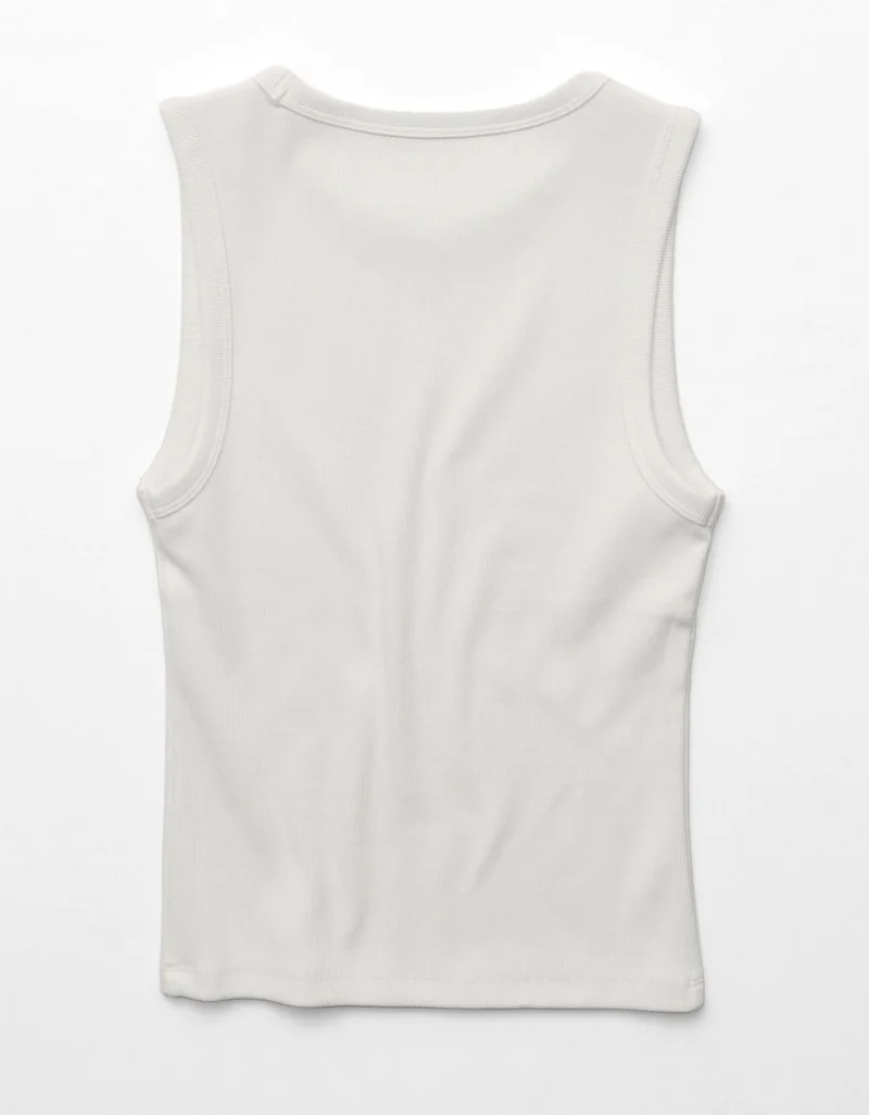 American Eagle  AE Main Squeeze Muscle Tank Top for Women | Best Price UAE