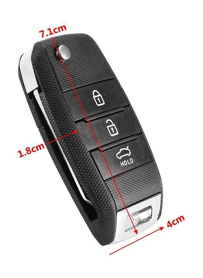 نيبمينينت غطاء مفتاح سيارة بديل - Image 2