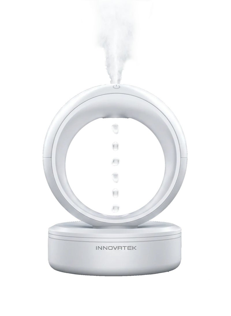 Innovatek مرطب Innovatek AntiGravity بسعة 680 مل للمكتب والمنزل - Image 1