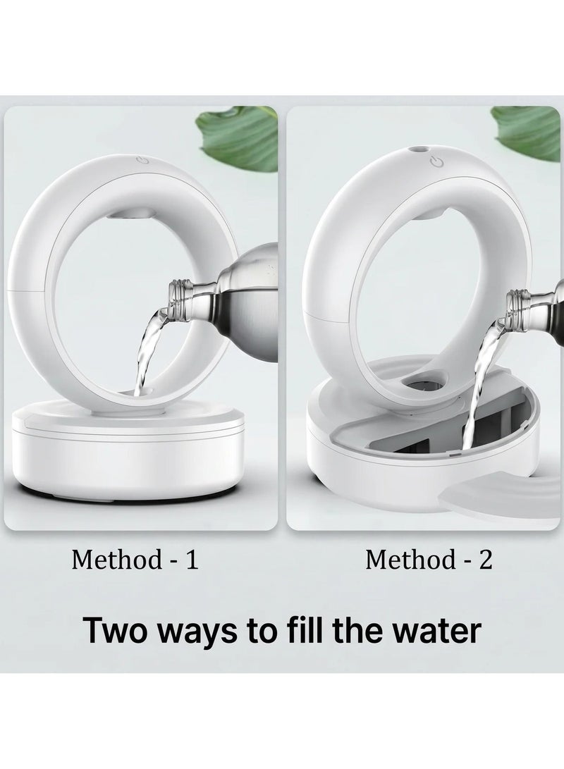 Innovatek مرطب Innovatek AntiGravity بسعة 680 مل للمكتب والمنزل - Image 5