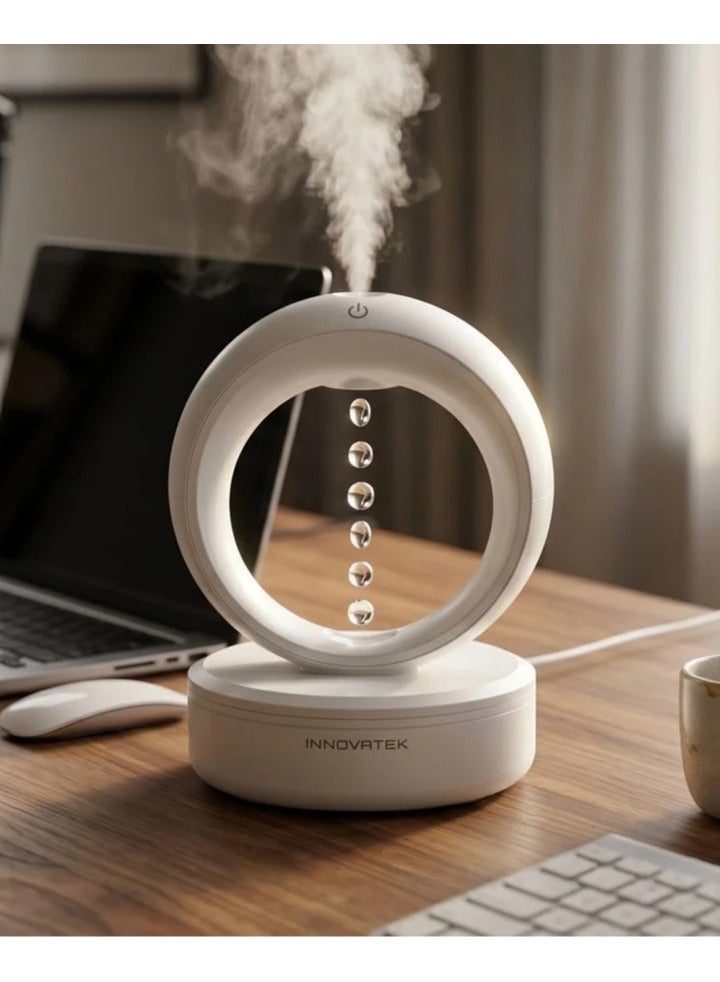 Innovatek مرطب Innovatek AntiGravity بسعة 680 مل للمكتب والمنزل - Image 2