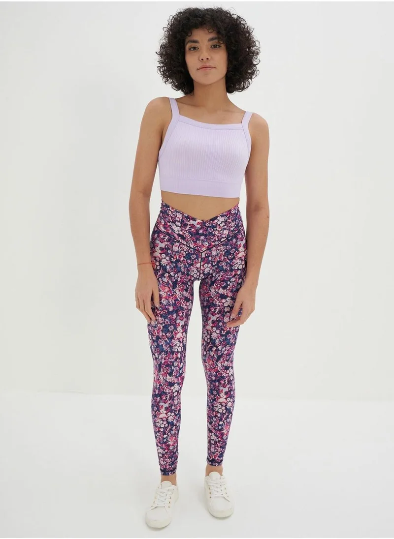 Aerie Ribbed T-Shirt Bra