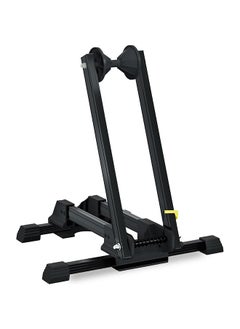 LENND Folding ground bike rack, 20-29 inch bicycle parking rack, suitable for use in enclosed and open spaces of garages  - Image 1