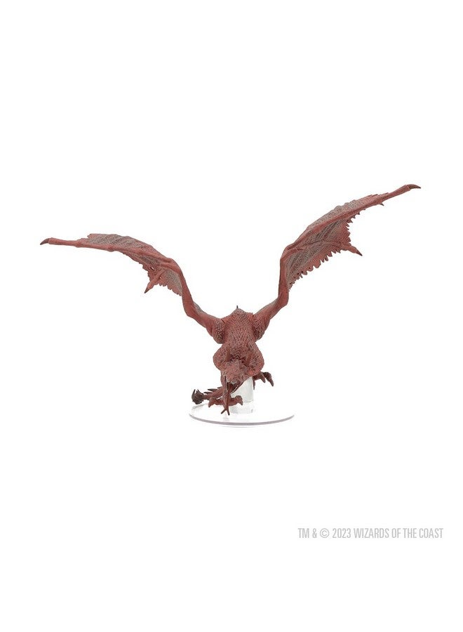 WiZKiDS D&D Icons of The Realms: Sand & Stone - Wyvern - Image 3
