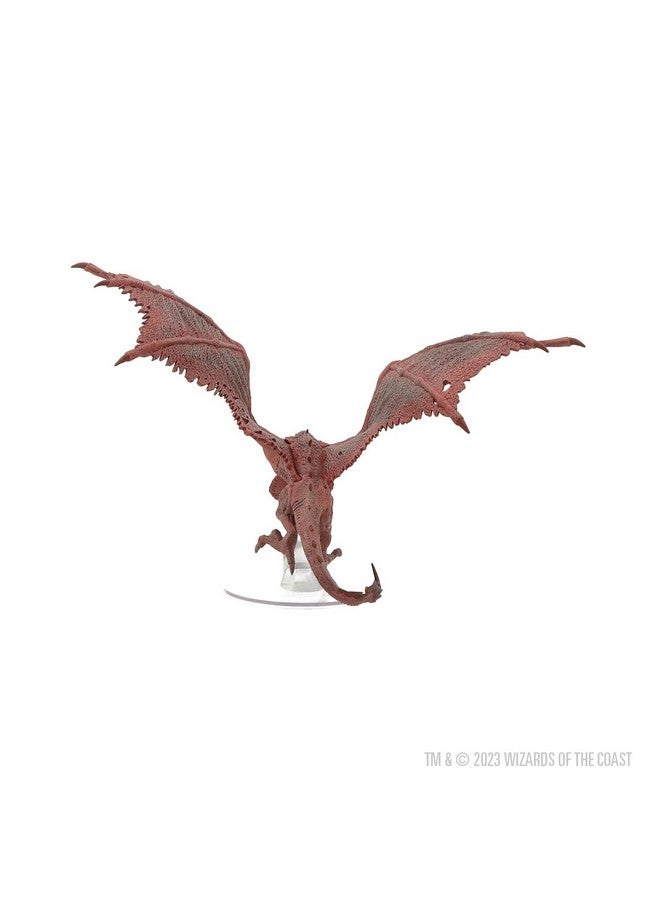 WiZKiDS D&D Icons of The Realms: Sand & Stone - Wyvern - Image 5