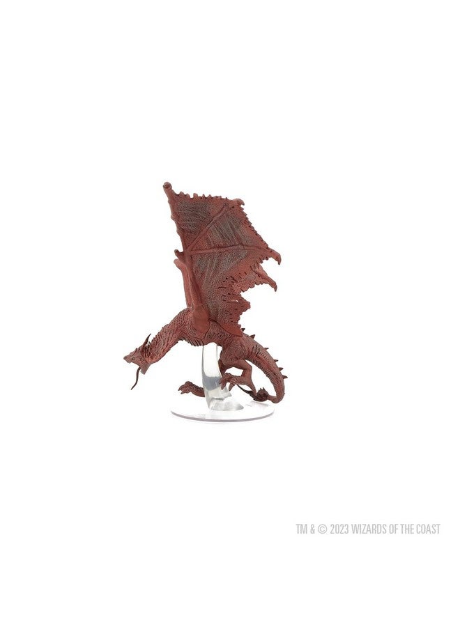 WiZKiDS D&D Icons of The Realms: Sand & Stone - Wyvern - Image 4