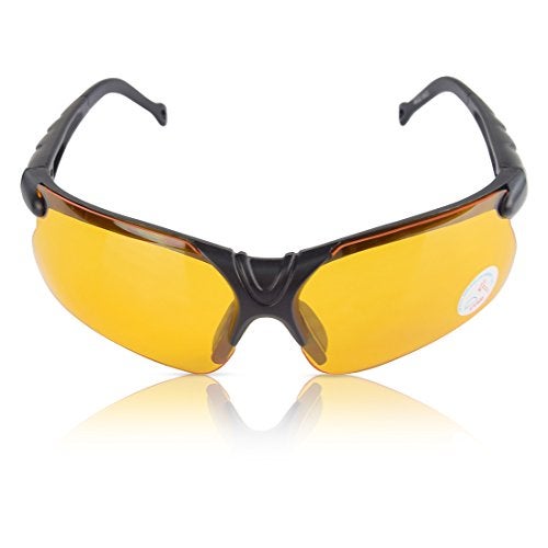 xaegistac Shooting Glasses with Case Anti Fog Hunting Safety Glasses for Adults - Image 2