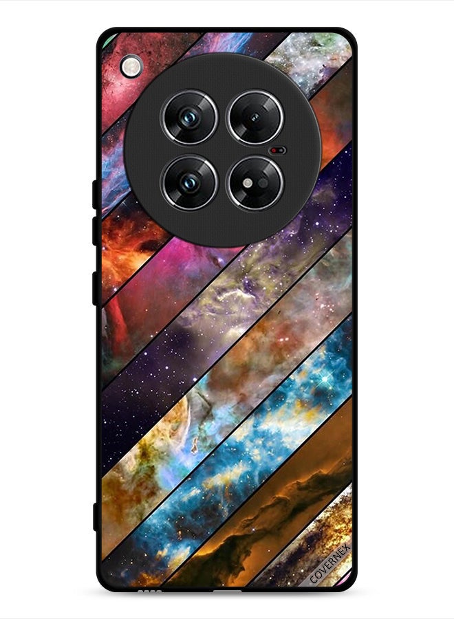 Covernex Infinix Zero 40 Protective Case Cover Stripes Pattern - Image 1