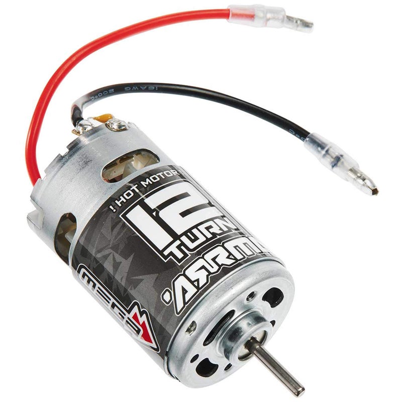 ARRMA Mega 550 12T Brushed Motor AR390175 - Image 3